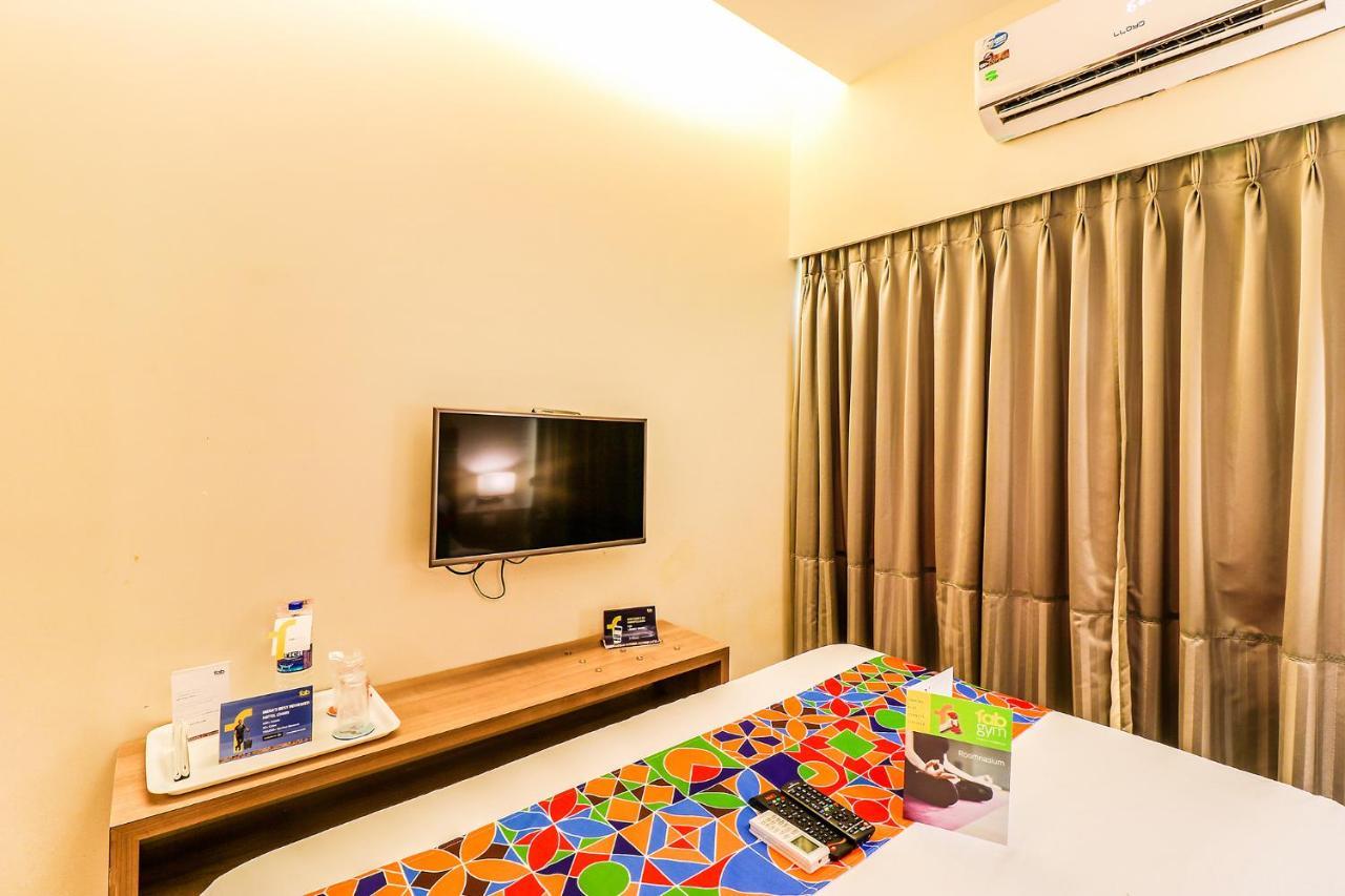 Отель Fabexpress Ascot International - Nr Mumbai International Airport Экстерьер фото