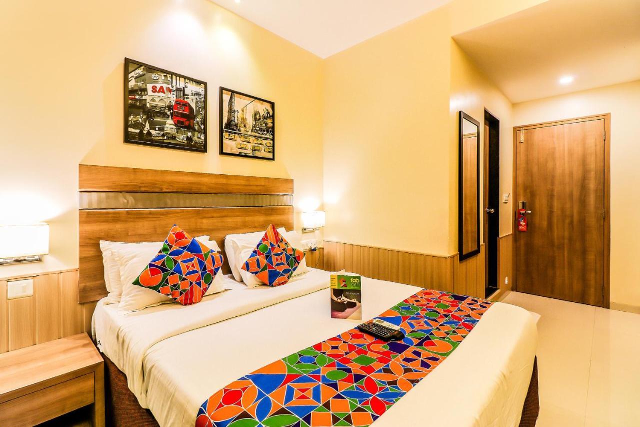 Отель Fabexpress Ascot International - Nr Mumbai International Airport Экстерьер фото