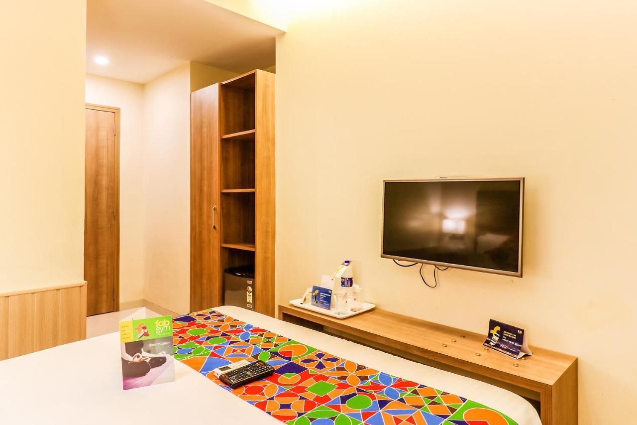 Отель Fabexpress Ascot International - Nr Mumbai International Airport Экстерьер фото