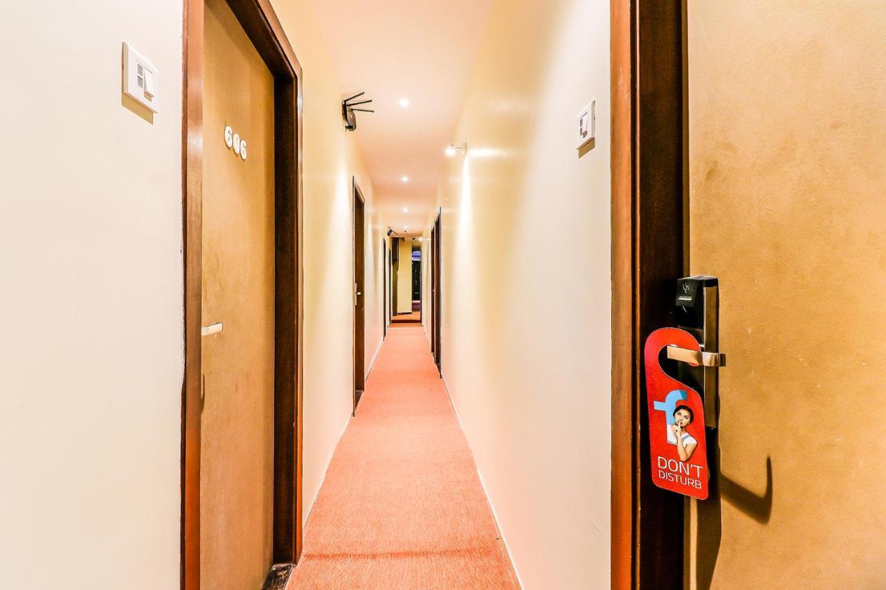 Отель Fabexpress Ascot International - Nr Mumbai International Airport Экстерьер фото
